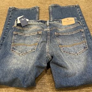 NWT BOYS ABERCROMBIE KIDS JEANS SIZE 13/14